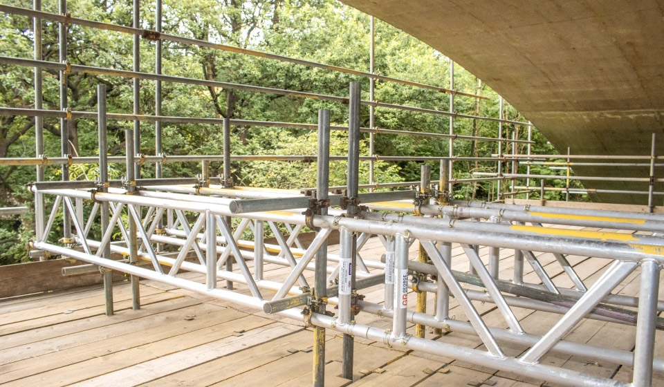A465-Nant-Ffrwd-Bridge-inspection-and-refurbishment-highway-infrastructure-scaffolding-service-Merthyr-Tydfil-img-kenfig-Enigma