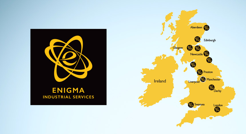 About Us find local service centre scaffolding enigma industrial services
