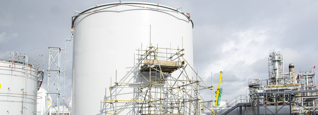 Agrochemical Thermal Insulation scaffold tower access height