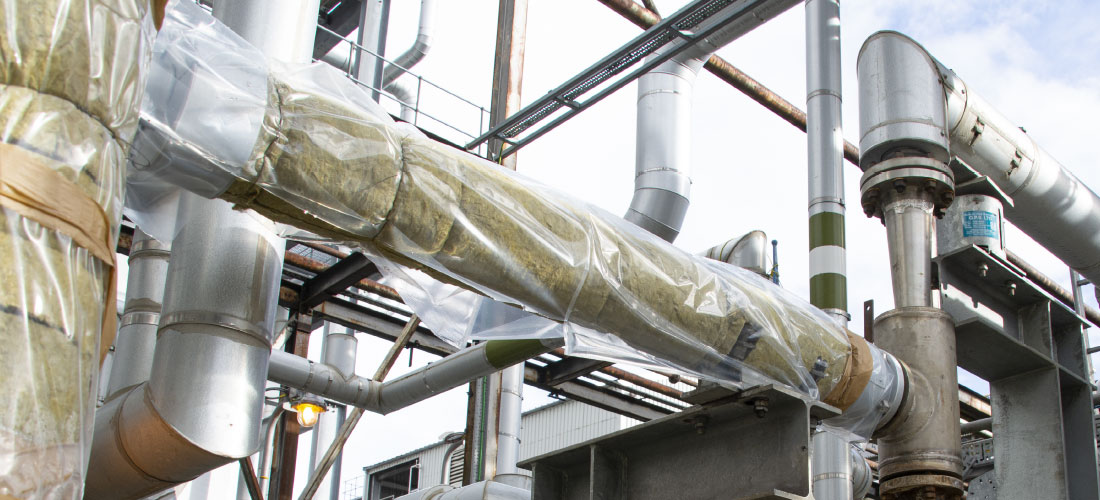 Elastomers Grangemouth scotland industrial services protective coatings scaffold 3