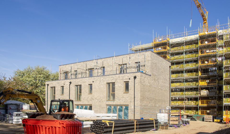 GK-Construction-Christie-Road-Manchester-Southway-Housing-HAKI-System-scaffold-contract-scaffolding-service-Images-2