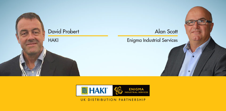 HAKI Partnership journey alan scott david probert construction