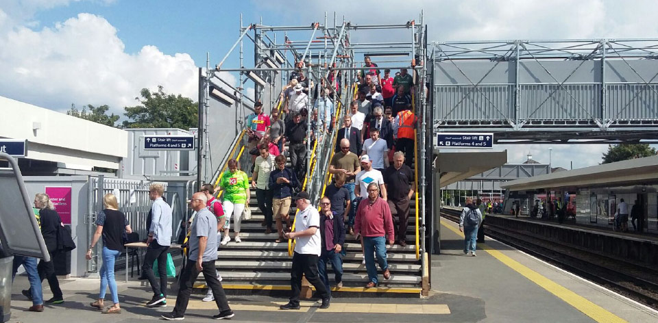 HAKI-Public-Access-PAS-building-evacuation-high-footfall-traffic-areas