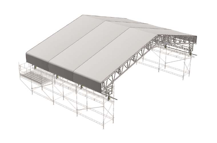 HAKITEC-temporary-roof-system-enigma-uk-partnership-distribution-haki HAKITEC temporary roof system enigma uk partnership distribution haki