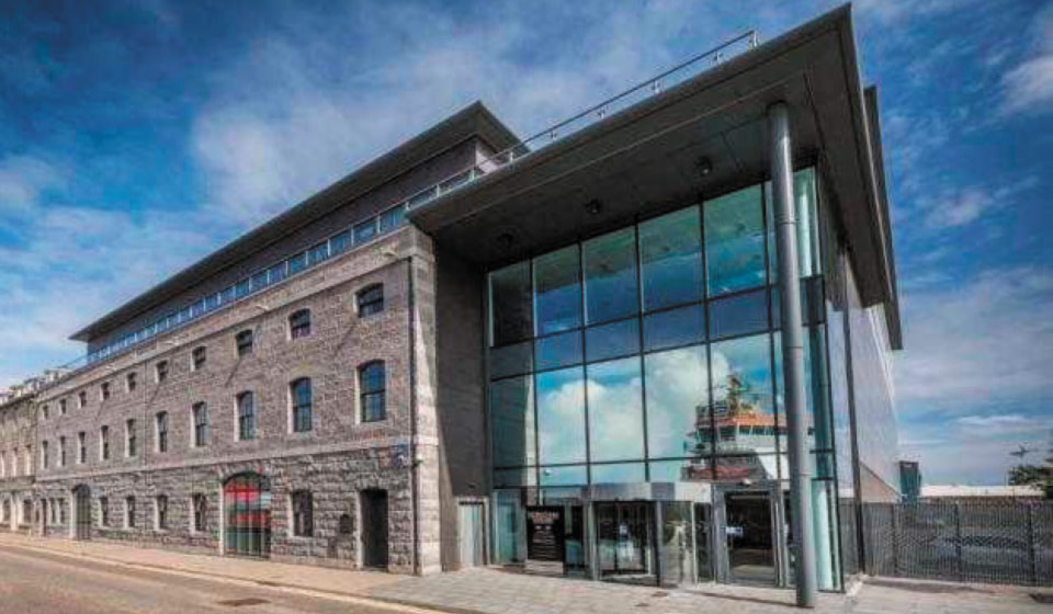 Horzions-house-office-block-aberdeen-commercial-property-development-scaffolding Horzions house office block aberdeen commercial property development scaffolding