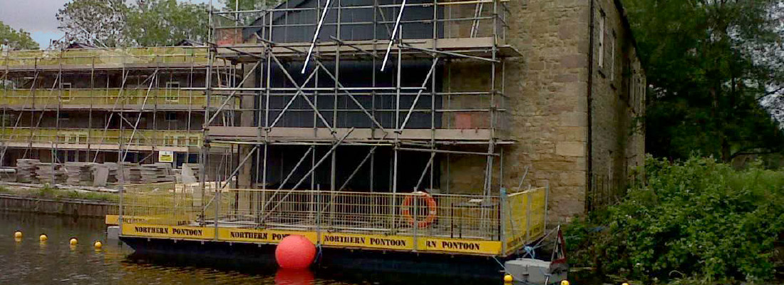 House Building scaffolding errection service design planning engineering enigma uk