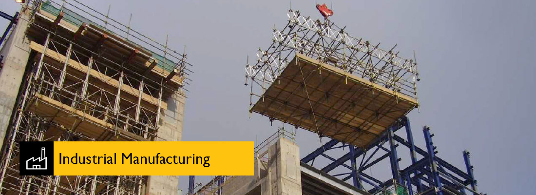 Industrial Manufacturing access solutions industrial cleaning scaffolding protective surface coatings uk new