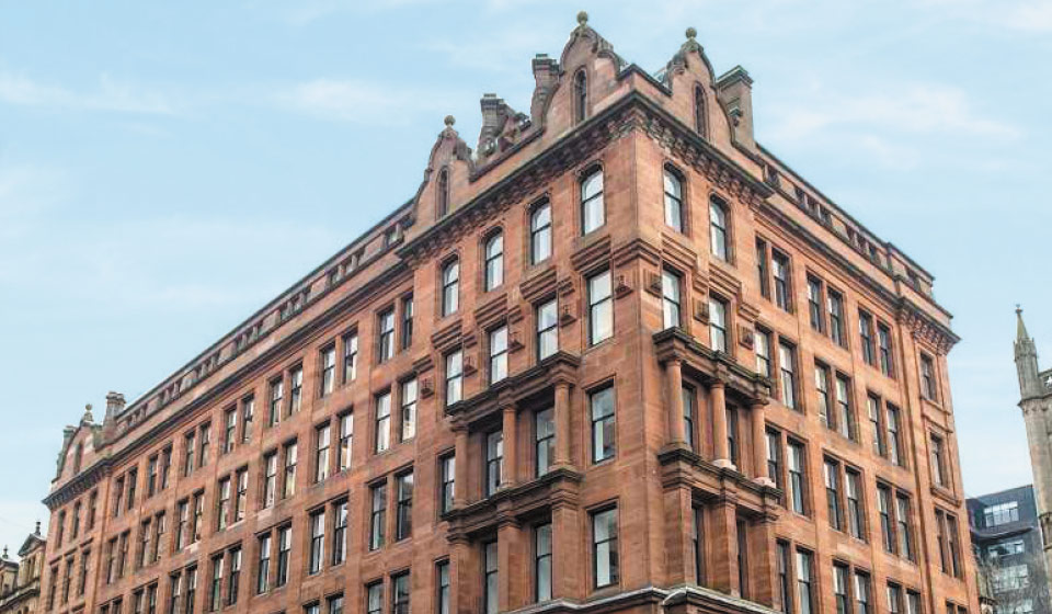 Ingram-House-glasgow-hospital-building-conversion-construction-property-developer Ingram House glasgow hospital building conversion construction property developer