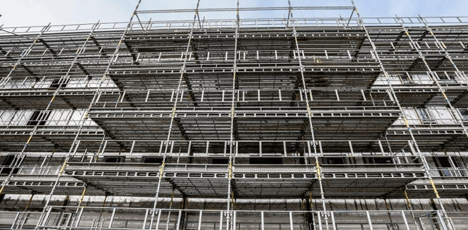 Investment in HAKI Scaffolding enigma industrial services enigma industrial services