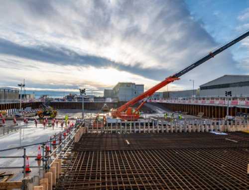 Kier award Enigma with Sellafield SRP Project
