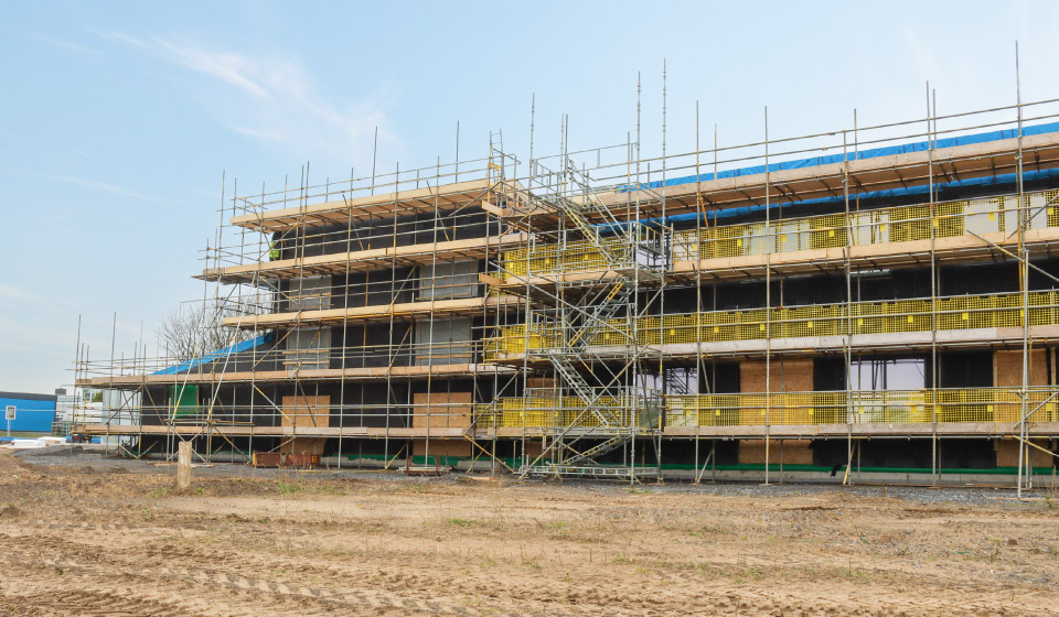 Pembrey-School-Ysgol-Penbre-Llanelli-haki-south-wales-scaffolding-Images-1
