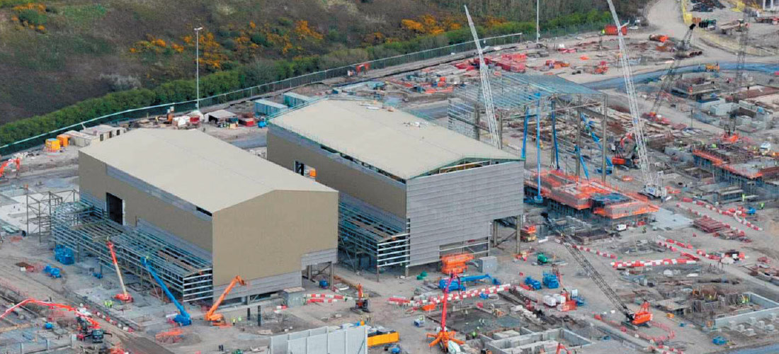 Pembroke Power Station oil fired central electricity generating board south wales europe enigma