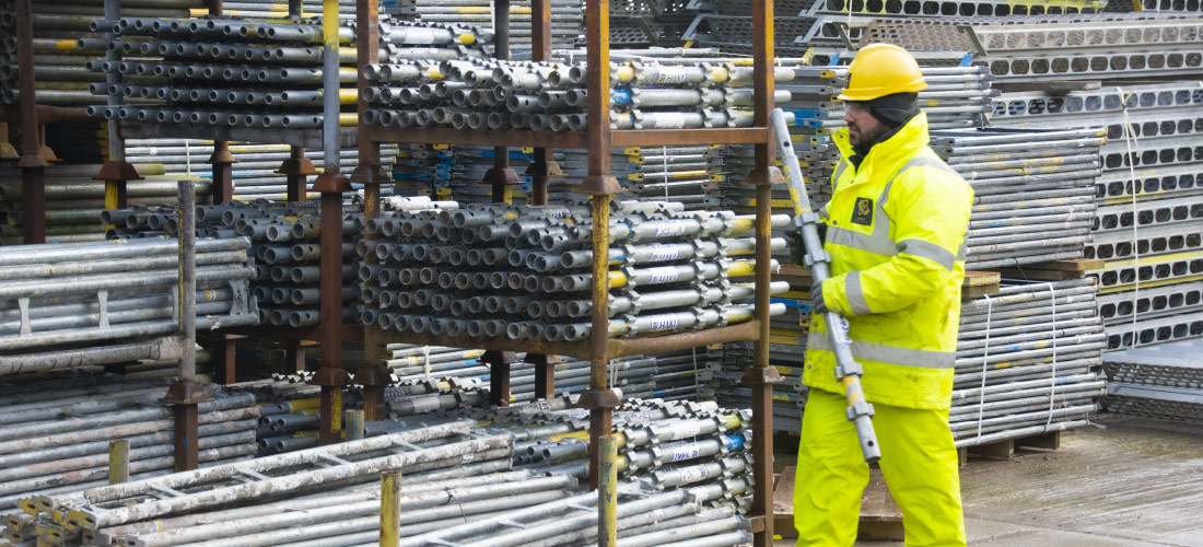 Scaffolding Hire & Sales fencing barriers temporary roofing edinburgh enigma industrial services