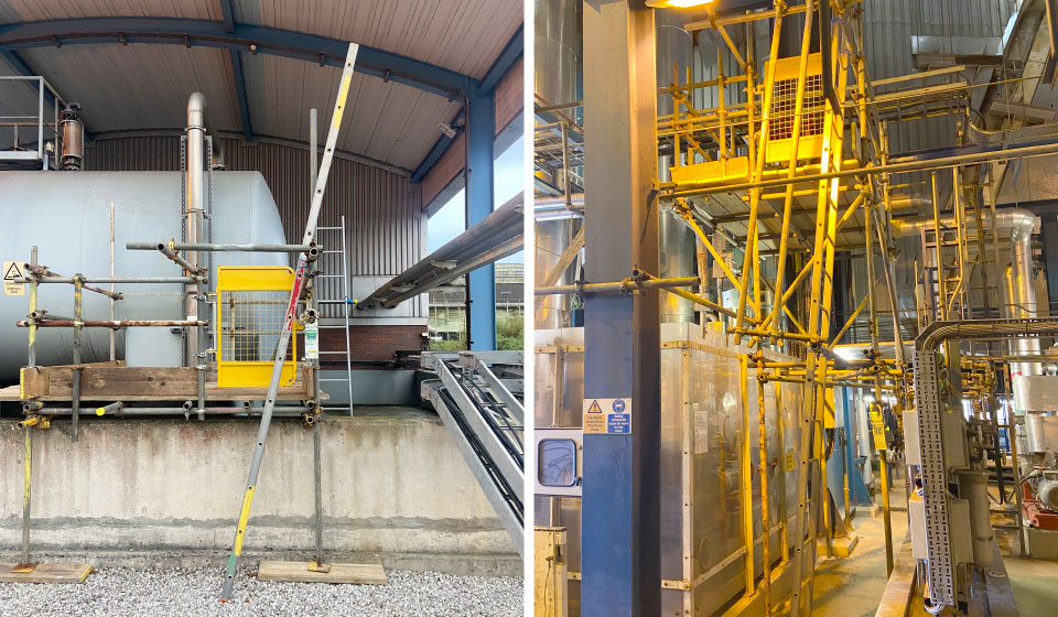 Seabank-Power-Station-combined-gas-turbine-sse-bristol-enigma-uk Seabank Power Station maintenance outage scaffolding design service