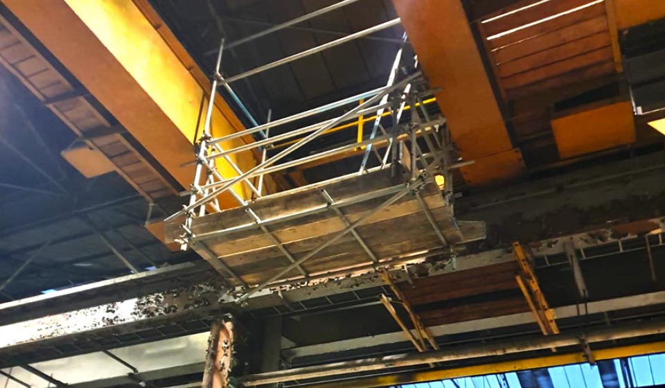 TATA-Steel-northamptonshire-welded-tube-strip-scaffold-engineering-industrial TATA Steel northamptonshire welded tube strip scaffold engineering industrial