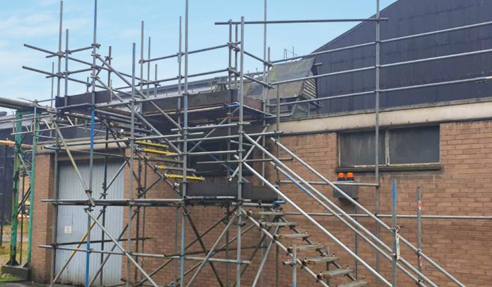 TATA-Steel-steelworks-corby-pipe-tube-scaffolding-access-solutions-enigma TATA Steel steelworks corby pipe tube scaffolding access solutions enigma