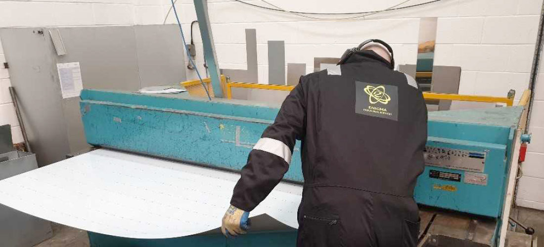Teeside fabrication metalwork cladding specialists factory industrial uk provider