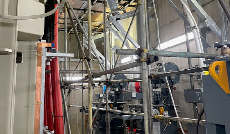 UKPN-Power-Networks-South-East-Images-greenwich-substation-scaffolding