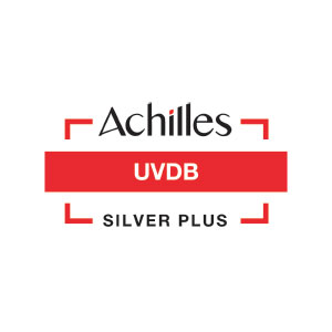 Achilles UVDB Silver Plus Certificate