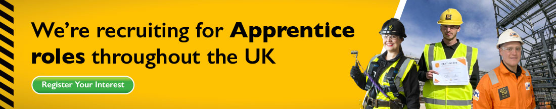 apprenticeship recruitment scaffolders industrial painters thermal insulation uk