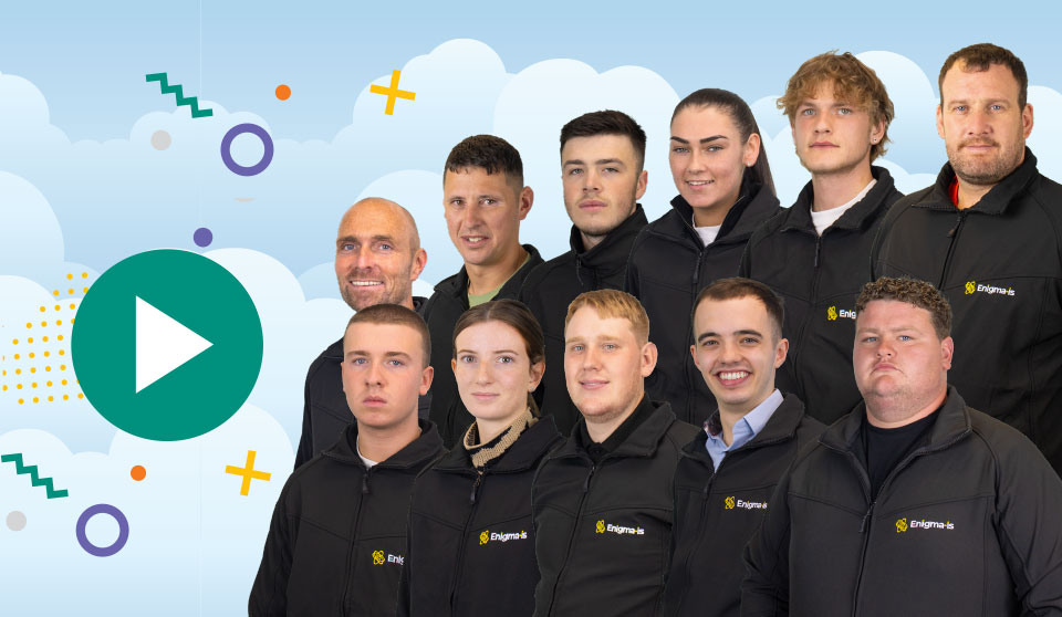 apprenticeships scaffolders UK enigma-is