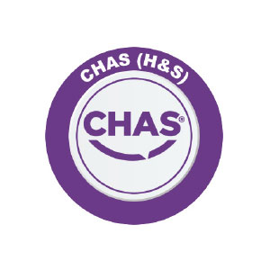 chas accreditation h&S health safety enigma industrial services