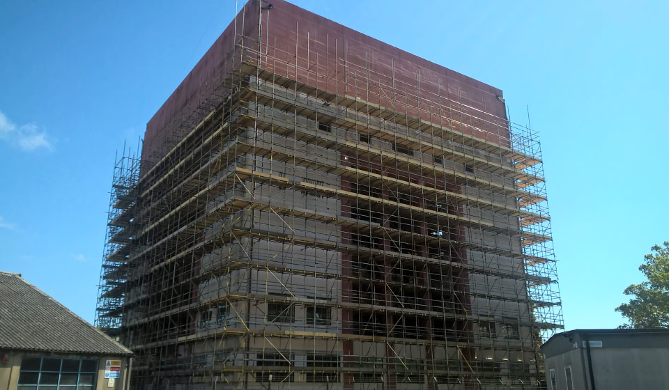 chatterton-Water-Tower-scaffold-access-painting-works-repairs-enigma chatterton Water Tower scaffold access painting works repairs enigma