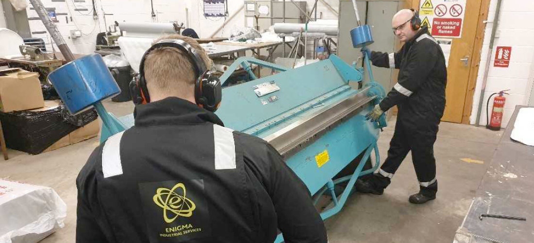 chimmneys flue work fabricators insulation cladding enigma industrial services