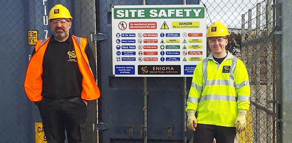 construction industry scaffolding access solutions enigma uk