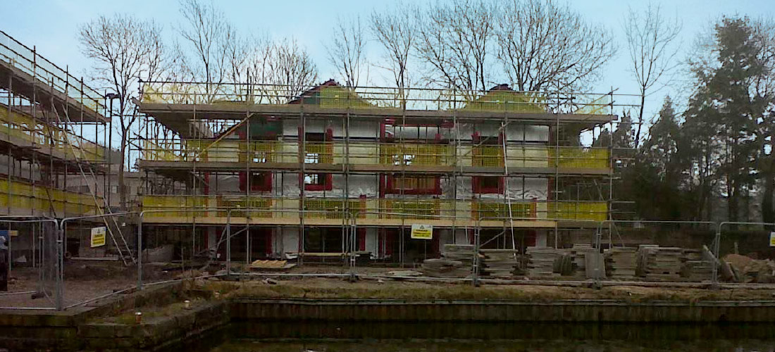 contract scaffolding lancaster enigma industrial services development
