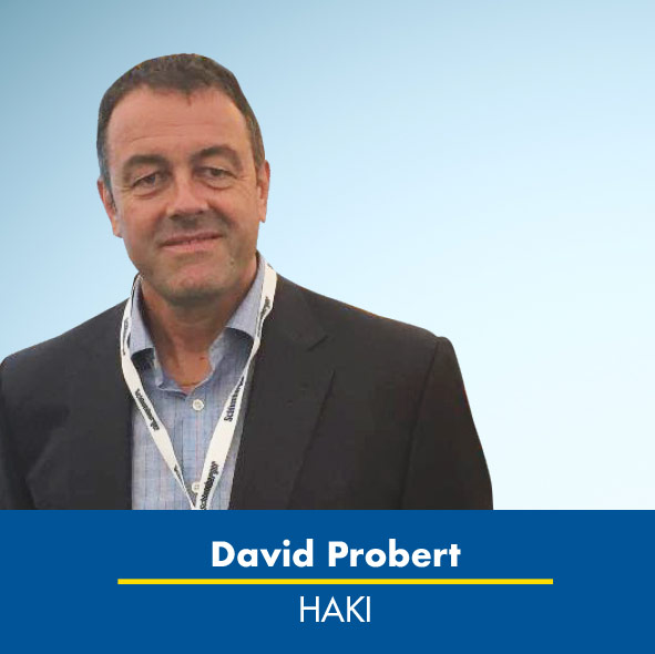 david probert haki uk distribution enigma sales director