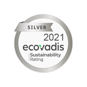 ecovadis sustainability rating enigma industrial services