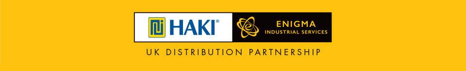 haki partnership the journey enigma uk distribution partner