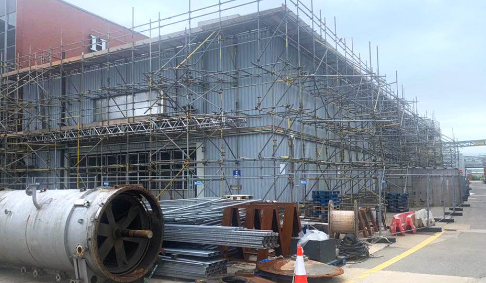 heinz-food-processing-production-plant-maintenance-scaffolding-hire-construction heinz food processing production plant maintenance scaffolding hire construction