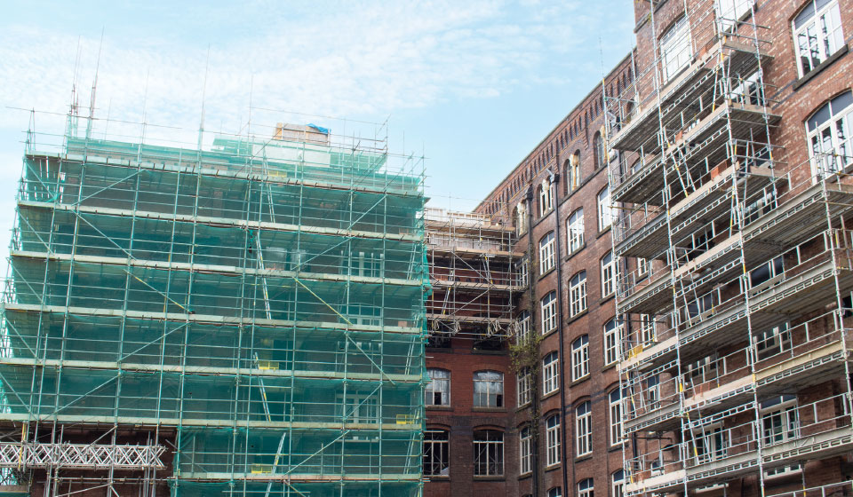 img-Meadow-Mill-stockport-grade-listed-historic-erect-scaffolding-tube-fit-enigma-is