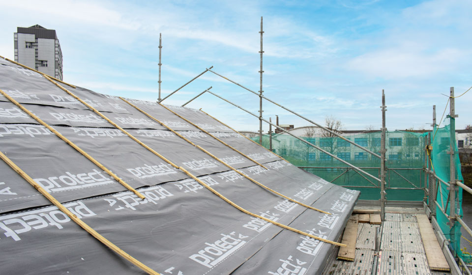 k2-system-scaffolding-restoration-works-haki-west-boathouse-glasgow k2 system scaffolding restoration works haki west boathouse glasgow
